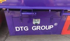 dtg group oil fuel tank semi trailer