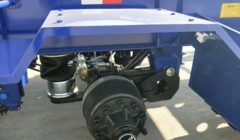 DTG Group trailer flatbed lowbed oil fuel cement pulling trailer