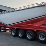 DTG Group trailer flatbed lowbed oil fuel cement pulling trailer