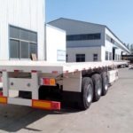 dtg group flatbed trailer