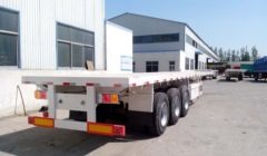 dtg group flatbed trailer