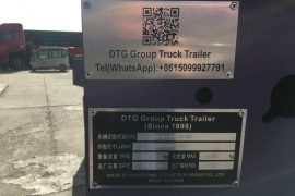 nameplate dtg trailer