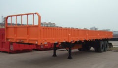 dtg group stake trailer, side wall semi trailer