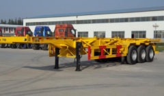 dtg group trailer, back tipper semi trailer