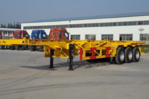 dtg group trailer, back tipper semi trailer