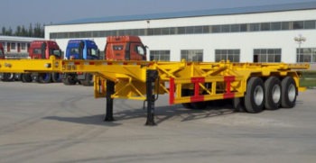 dtg group trailer, back tipper semi trailer