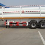 DTG Group trailer flatbed lowbed oil fuel cement pulling trailer