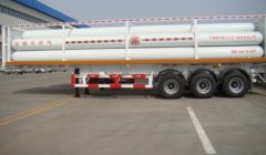 DTG Group trailer flatbed lowbed oil fuel cement pulling trailer