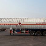 DTG Group trailer flatbed lowbed oil fuel cement pulling trailer