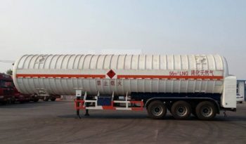 LNG trailer