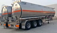 dtg group oil fuel tank semi trailer