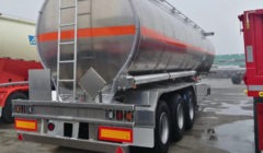 dtg group oil fuel tank semi trailer