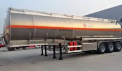 dtg group oil fuel tank semi trailer