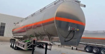 dtg group oil fuel tank semi trailer