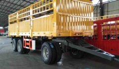 dtg group full pulling trailer