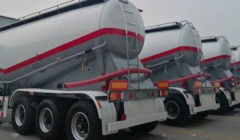 dtg group bulk cement tank semi trailer