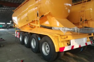 dtg group bulk cement tank semi trailer