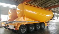 dtg group bulk cement tank semi trailer