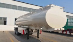 dtg group oil fuel tank semi trailer