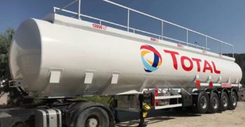 dtg group oil fuel tank semi trailer