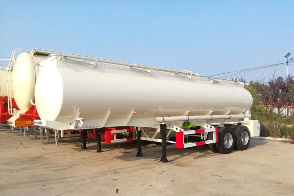 dtg group oil fuel tank semi trailer