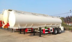 dtg group oil fuel tank semi trailer