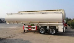 dtg group oil fuel tank semi trailer