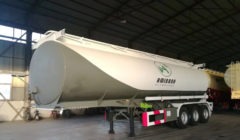 dtg group oil fuel tank semi trailer