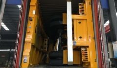 dtg group flatbed semi trailer, container trailer