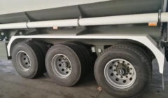 dtg group oil fuel tank semi trailer