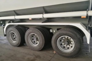 dtg group oil fuel tank semi trailer