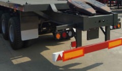 dtg group flatbed superlink trailer