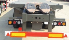 dtg group flatbed superlink trailer