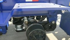 DTG group booster airbag suspension trailer