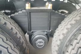 DTG group trailer boggie suspension