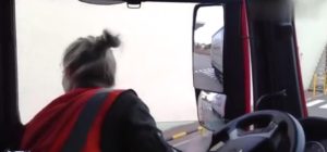 dtg semi trailer drive