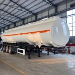 dtg group 4 axles oil tank trailer price