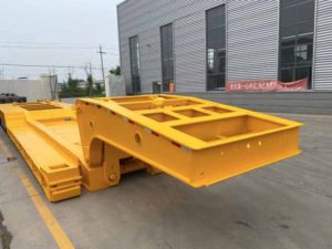 dtg removable gooseneck rgn trailer