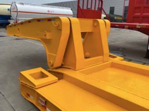 dtg removable gooseneck rgn trailer