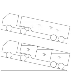 dtg multi compartment tanker trailer