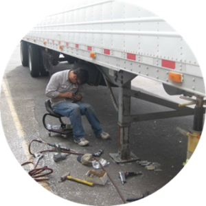 dtg semi-trailer-repair