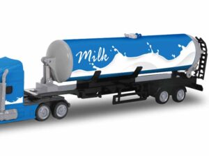 dtg milk tanker trailer