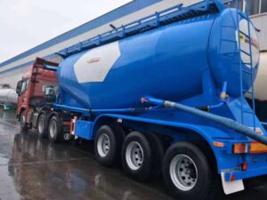 Bulk cement trailer manufacturers