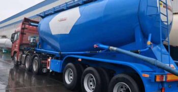 Bulk cement trailer manufacturers