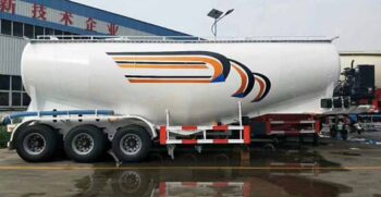 Bulk cement trailer manufacturers