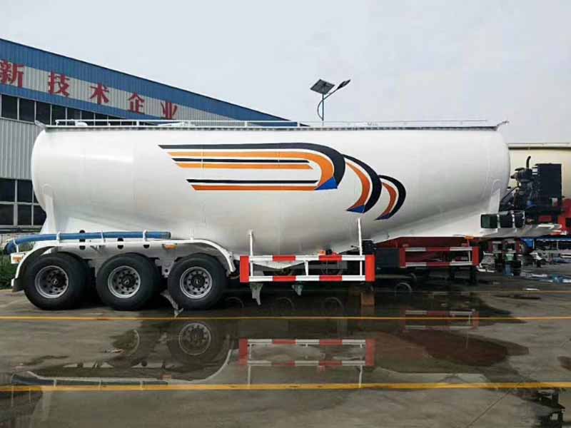 Bulk cement trailer manufacturers