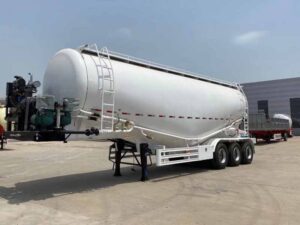 Bulk cement trailer manufacturers