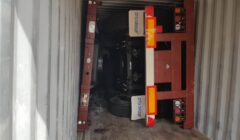 dtg Drawbar trailer