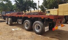 dtg Drawbar trailer