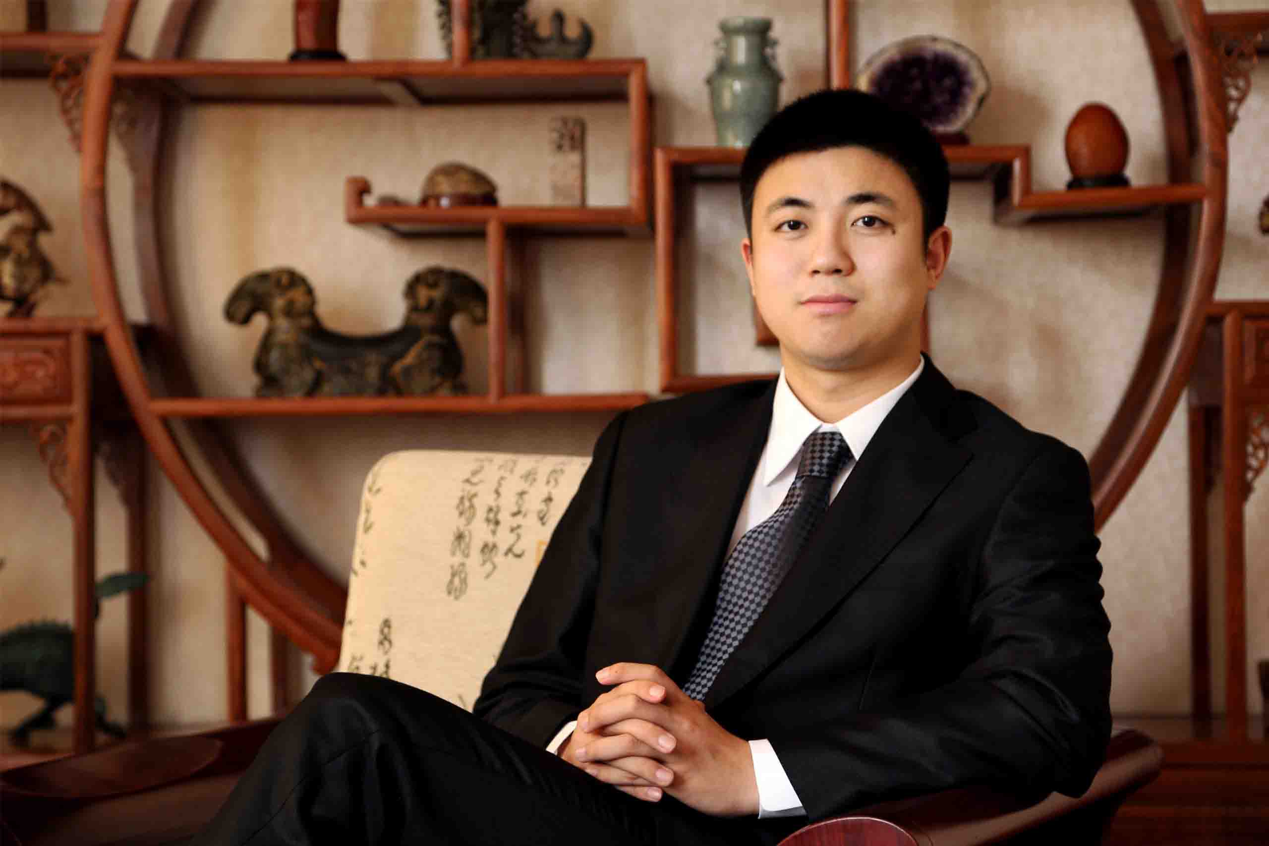 CEO of DTG group trailer